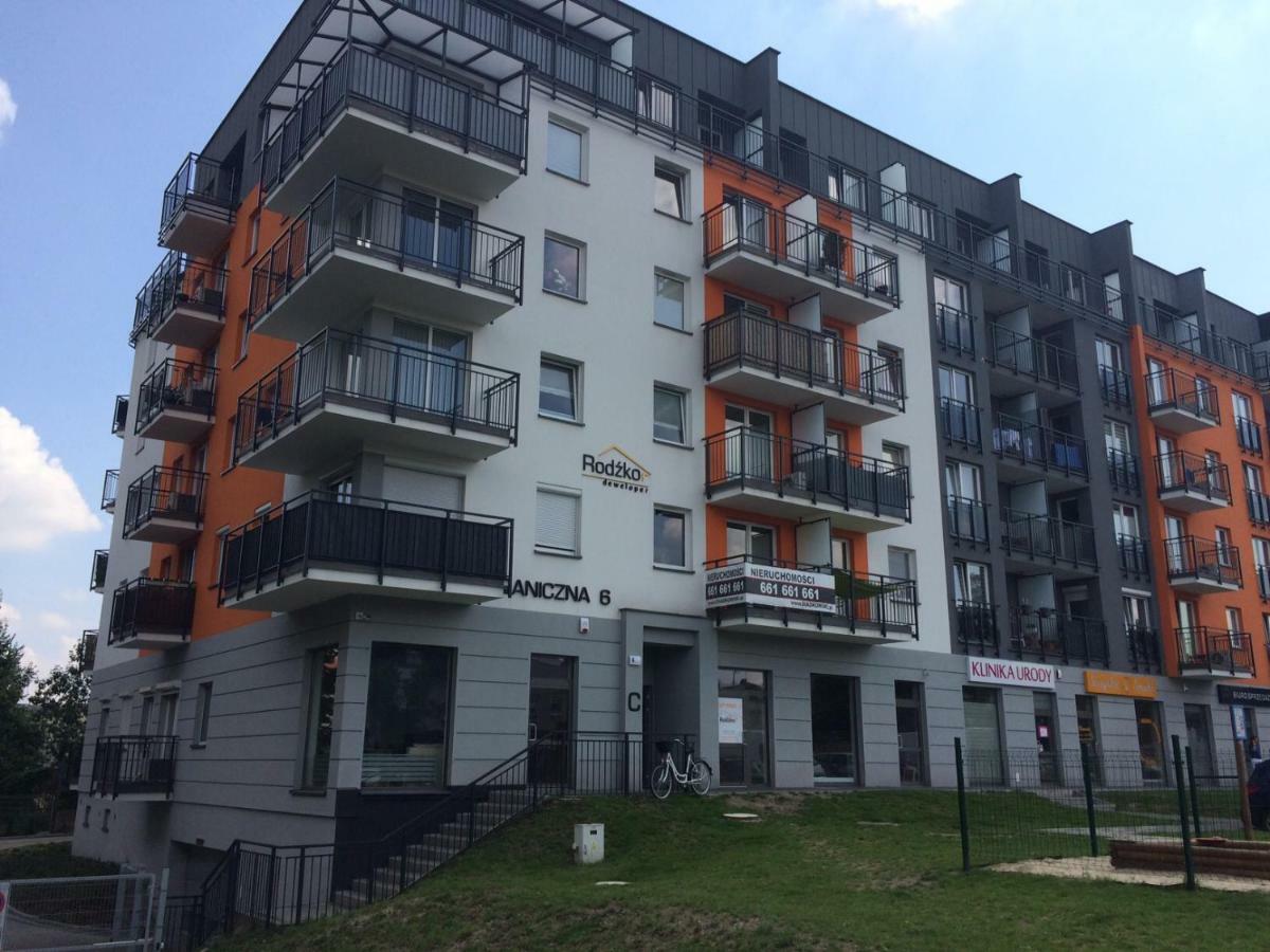 Apartament Graniczna 6 Bydgoszcz Exterior photo