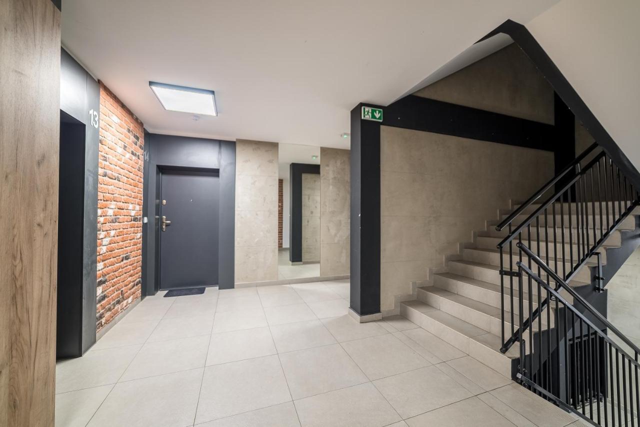 Apartament Graniczna 6 Bydgoszcz Exterior photo